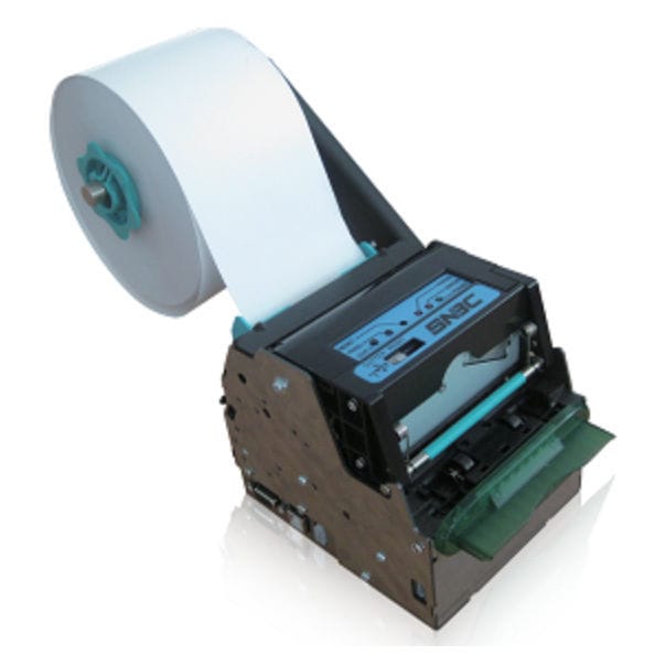 Bag tag printer BKT680 SNBC for boarding passes / ticket / for