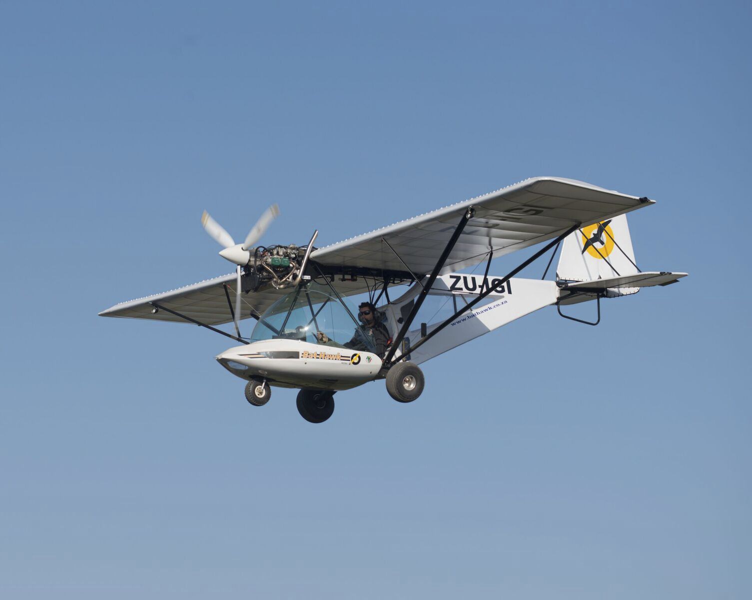 Bat Hawk Ultralight Aircraft