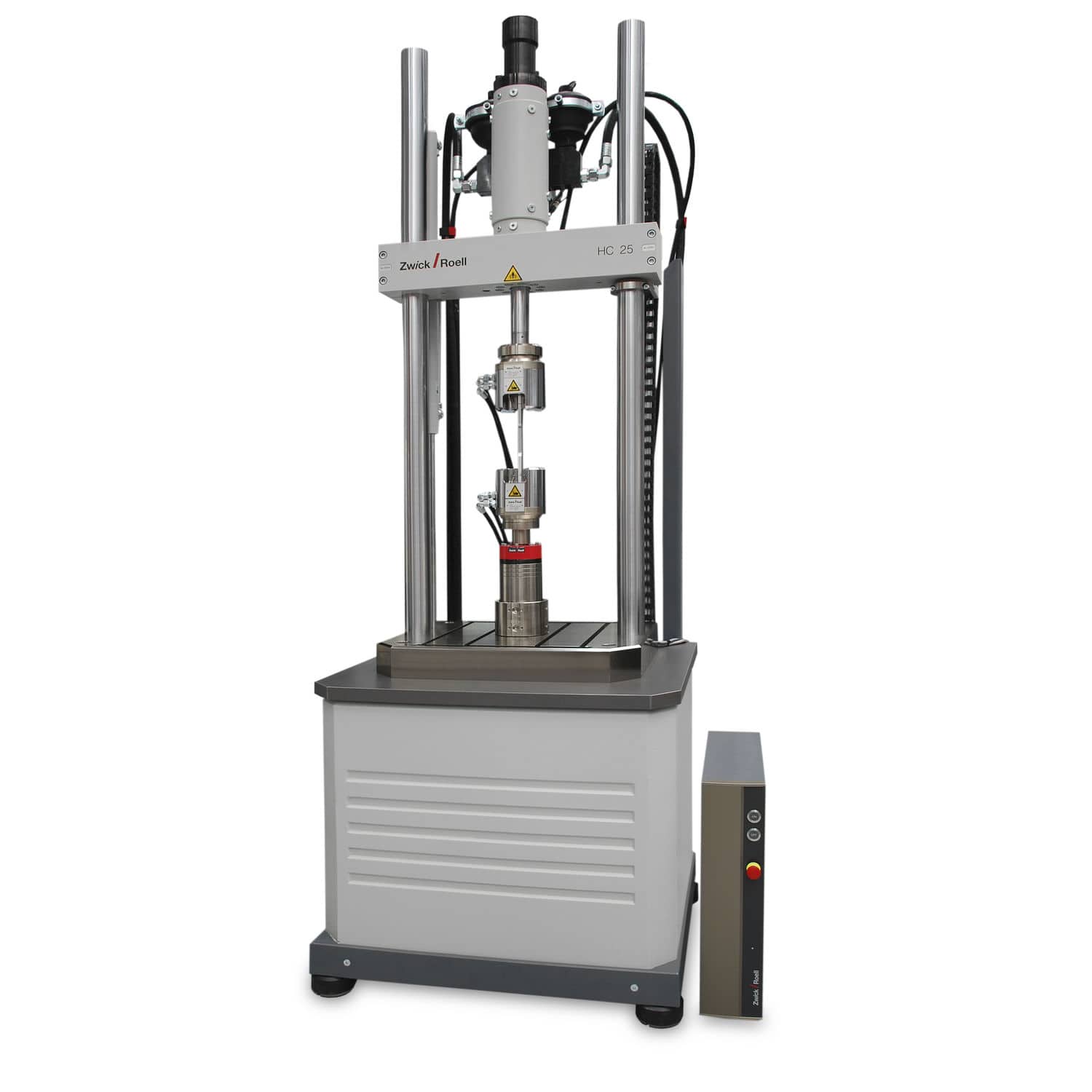 Fatigue Testing Machine - HC Series - ZWICK GMBH & CO. KG - Material ...