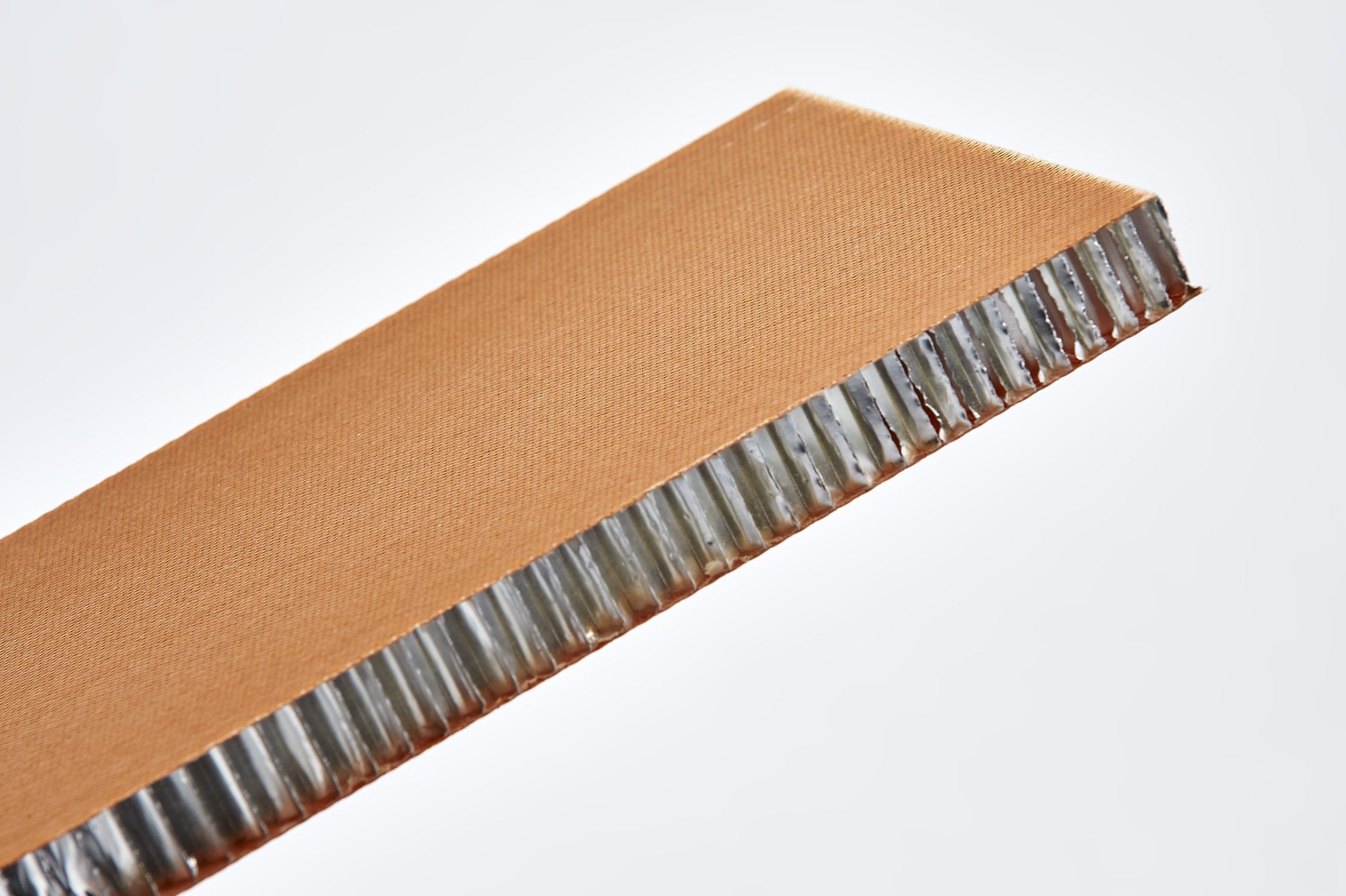 Fiberglass facing sandwich panel - ALUSTEP® F - CEL COMPONENTS SRL ...