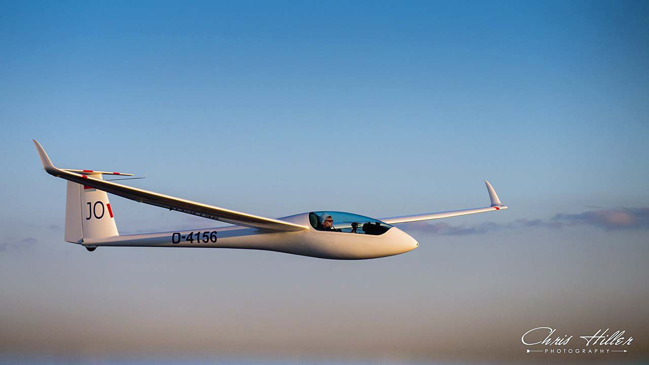 Motor glider LS8sc neo DG FLUGZEUGBAU GMBH singleseat