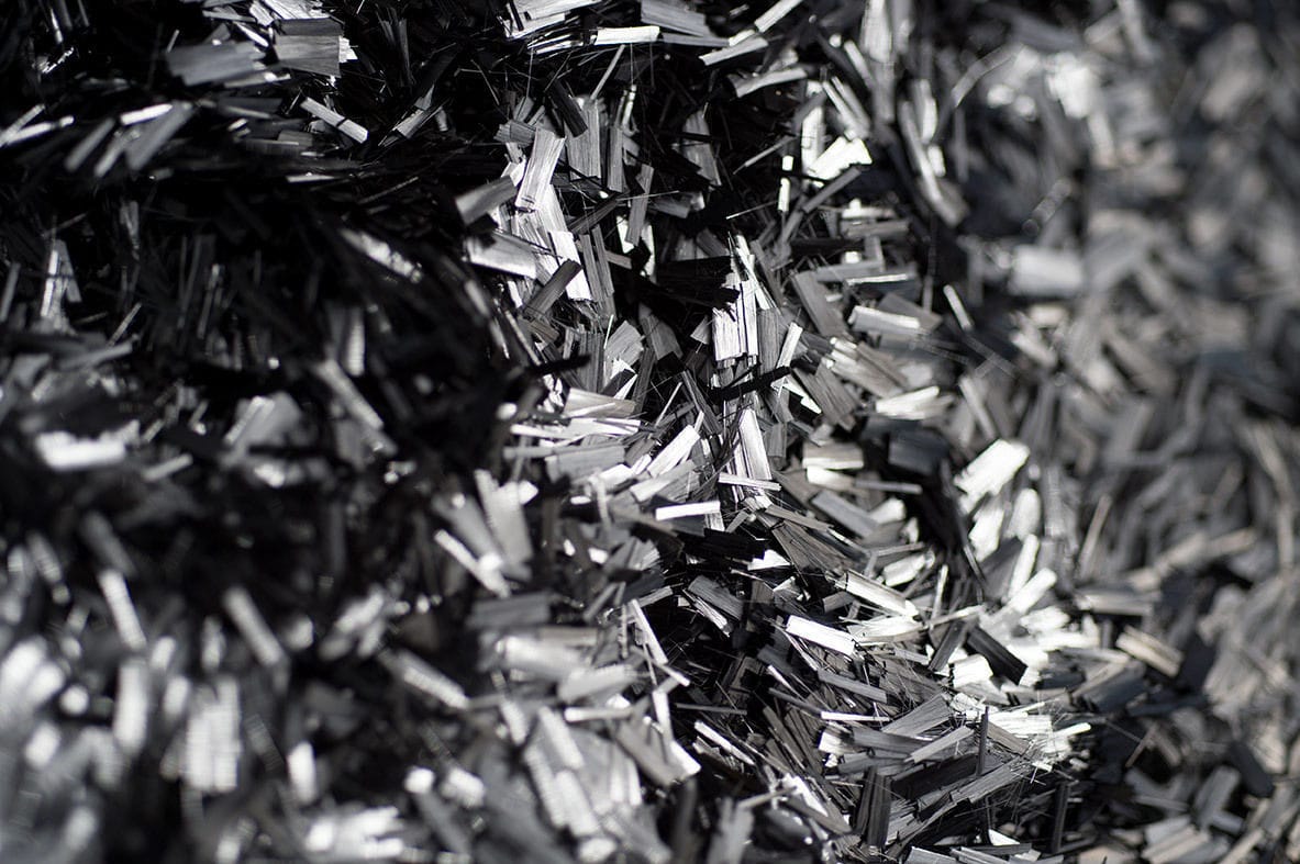 Carbon fiber CARBISO™ CT ELG CARBON FIBRE LTD. chopped