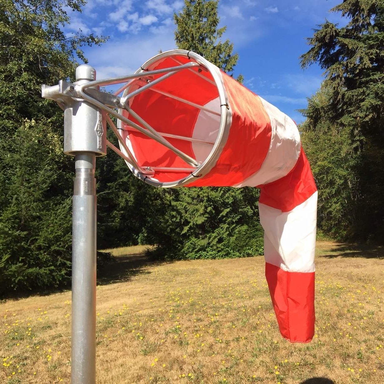 Airport wind cone - ARC Aviation Renewables Corp. - for helidecks ...