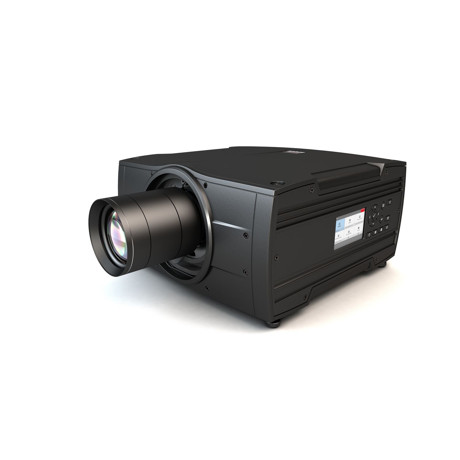 Flight simulator projector FL404K Barco N.V. training