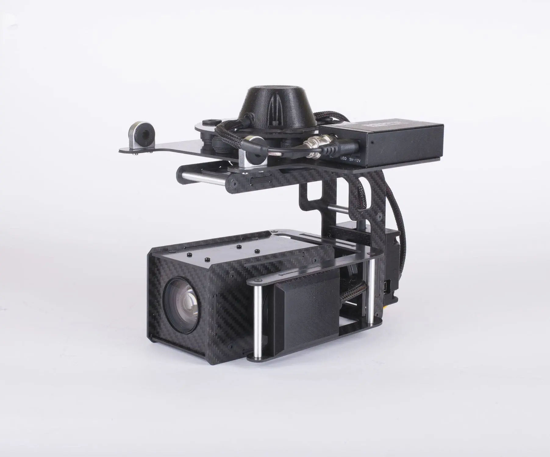 3-axis gimbal - USG-301 - UAV-America, Inc. - for drones 3-axis gimbal - USG-301 - UAV-America, Inc. - for drones