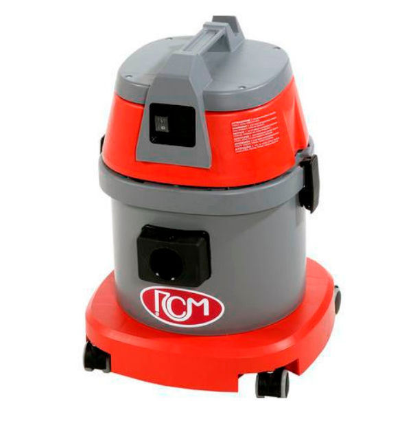 Airport vacuum cleaner R 10 RCM wet / dry / electric