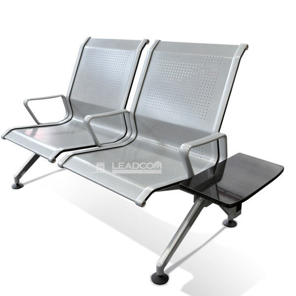 Airport beam chair LAMBTON LS528C Seating 2person / metal / with armrests