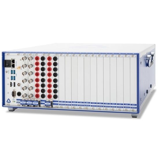 Temperature data acquisition system DEWE2M18 DEWETRON GMBH for