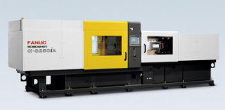 Vertical injection molding machine - ROBOSHOT series - FANUC FRANCE ...