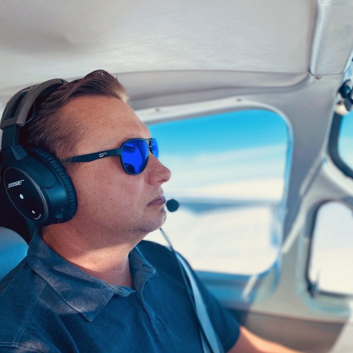 Sun glasses KESTREL AVIATOR SUMMER HAWK OPTICS INC for pilot