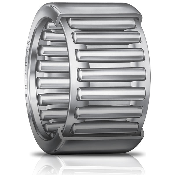 Koyo WJ-283412 Needle Roller Bearing, Radial Roller And Cage, Open