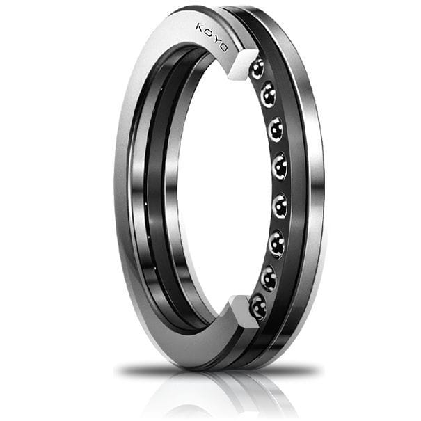 Ball bearing KOYO BEARINGS VIERZON MAROMME (GROUPE JTEKT) roller