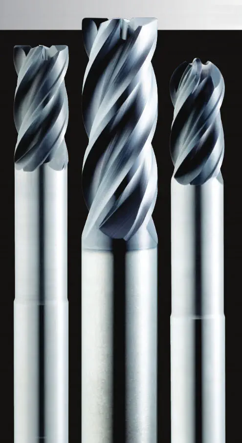 SGS 36462 Z1PLC Z-Carb-AP High Performance End Mill 6 Length 0.030 Corner Radius Titanium Nitride-X Coating with Flat 1/2 Shank Diameter 1/2 Cutting Diameter 1 Cutting Length SGS 36462 Z1PLC Z-Carb-AP High Performance End Mill 6 Length 0.030 Corner Radius Titanium Nitride-X Coating with Flat 1/2 Shank Diameter 1/2 Cutting Diameter 1 Cutting Length