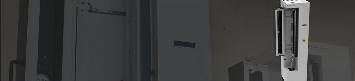 Compression test bench - LF TECHNOLOGIES - electric / creep / material