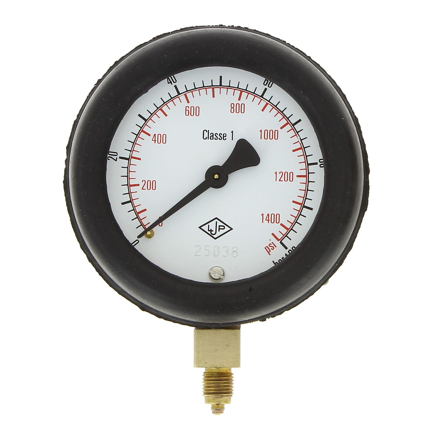 Pressure gauge LJNA 3080XX LJP INDUSTRIES analog / fuel / oil