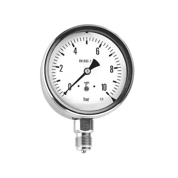 Temperature gauge FMEX series TT ELECTRONICS pressure / analog / fuel