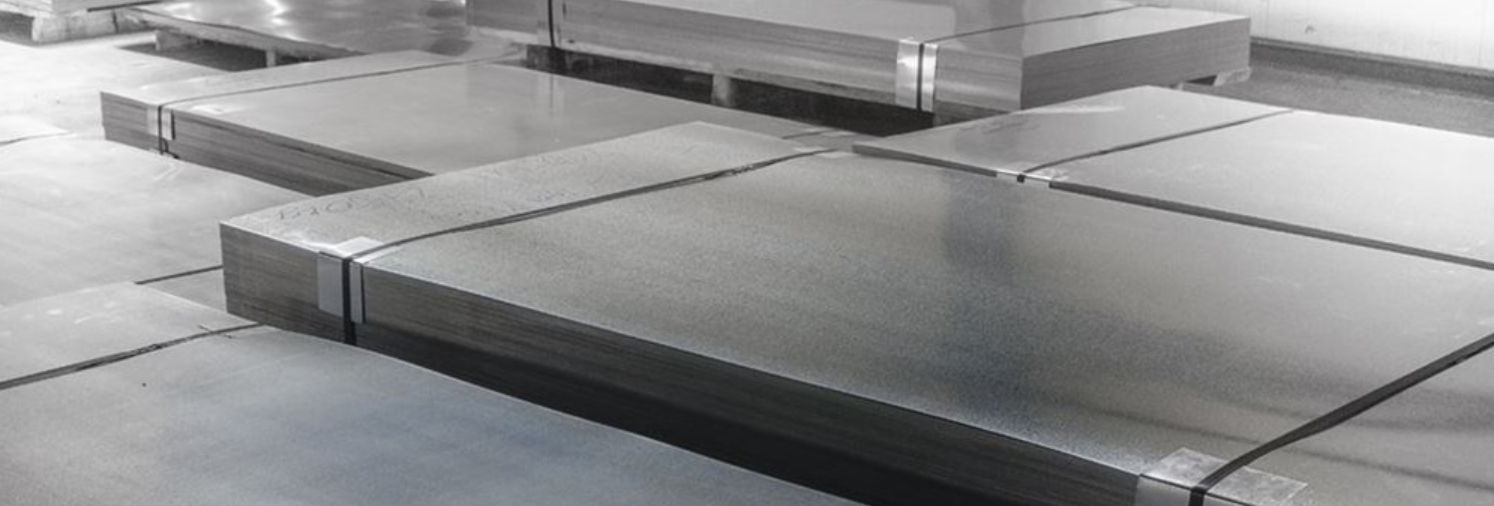 Plate stainless steel SAMUEL, SON & CO. sheet / tube / coil