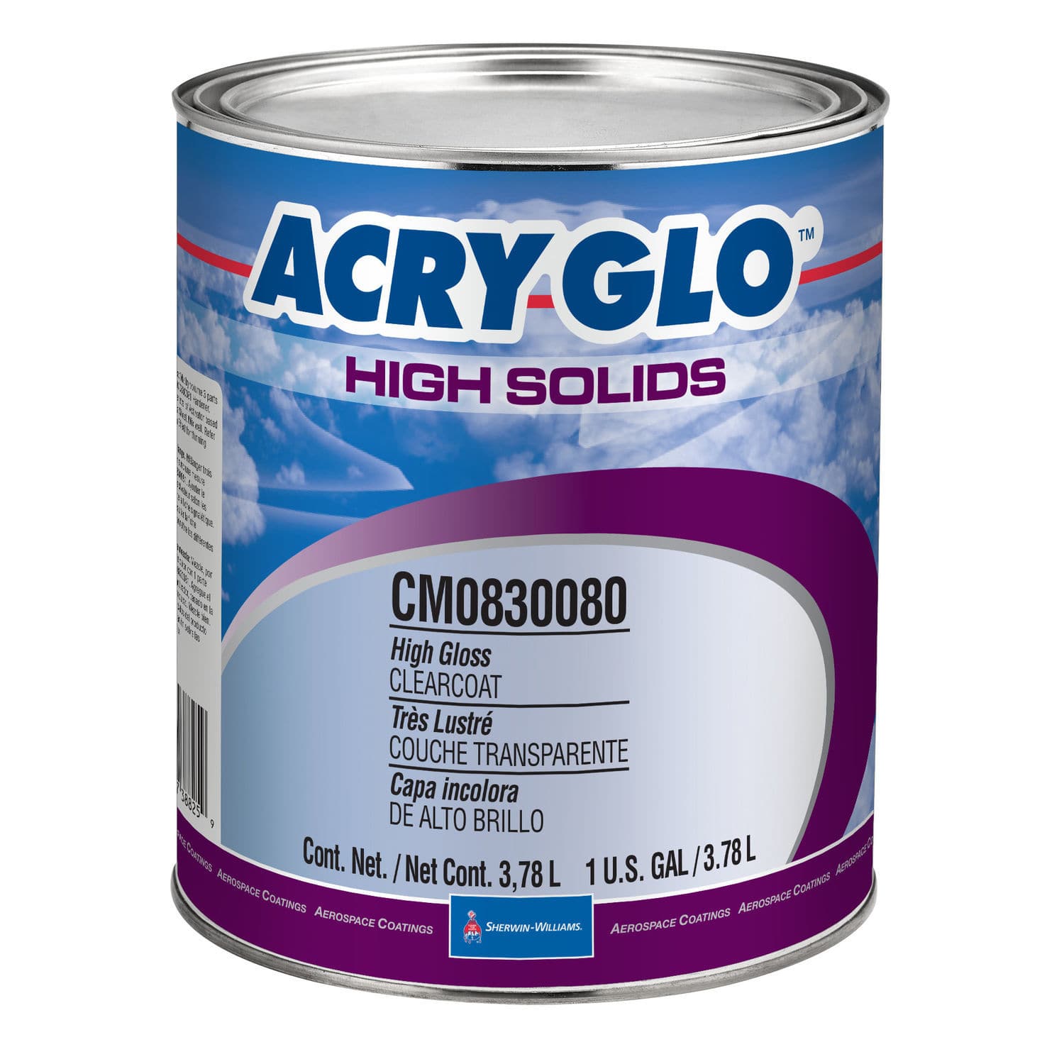 Aircraft Paint - ACRY GLO™ - Sherwin Williams - For Coating ...