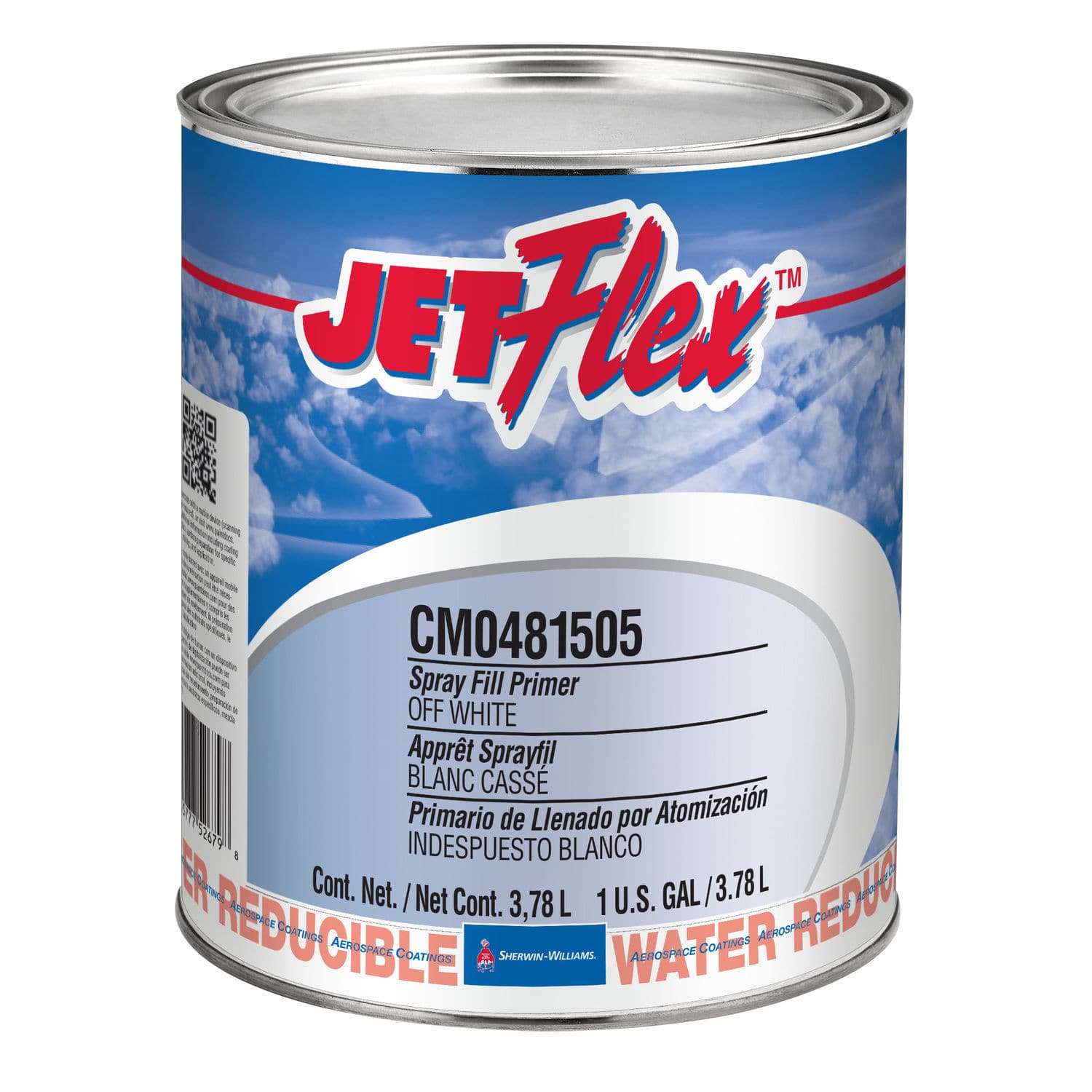 Aircraft paint CM0481505 Sherwin Williams for coating / primary