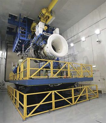 Pressure testing machine - 50,000 lbf - MDS Aero Support Corporation ...