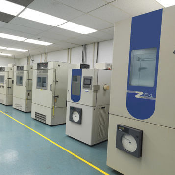 Temperature test chamber - Cincinnati Sub-Zero - humidity / for the ...