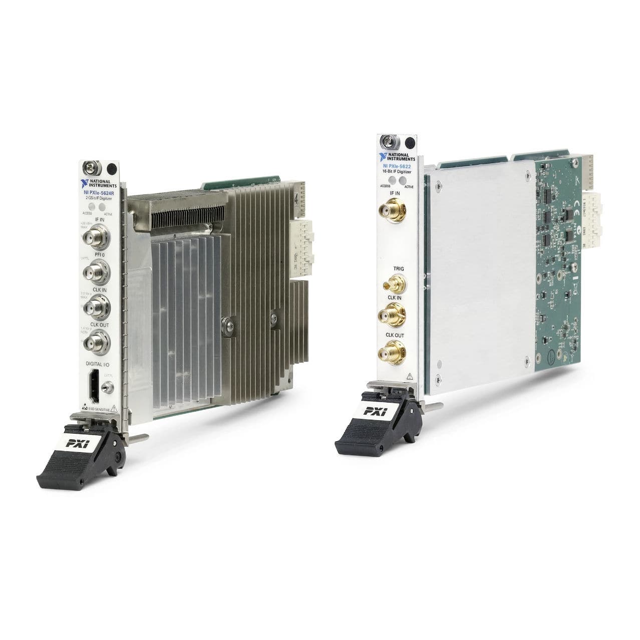 Digital oscilloscope - PXI IF Digitizer - National Instruments - 4 ...