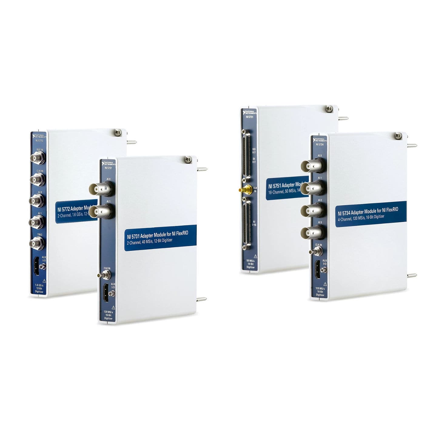 Analog oscilloscope - National Instruments - digital / 2-channel / 4 ...