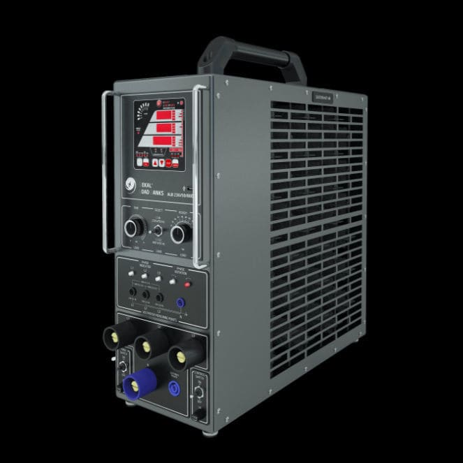 Ground power unit load bank - ALB-50-80AP - DEKAL LOAD BANKS ...