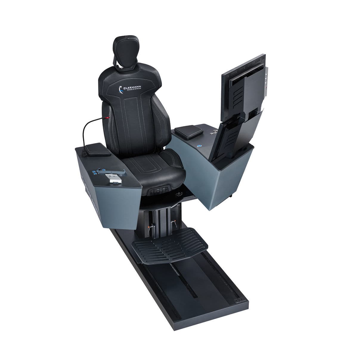 Flight simulator seat - COMMAND XXL - Cleemann Simulator Seats - for ...