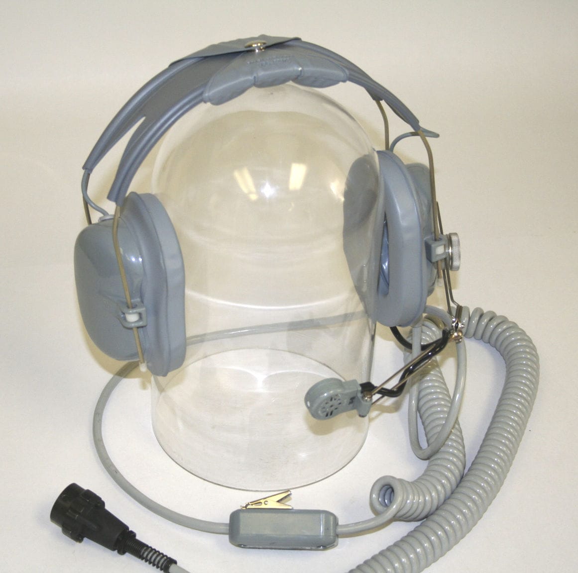 Aircraft headset - Eagle Series - Roanwell Corporation - for pilots ...