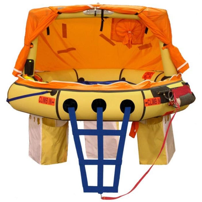 Helicopter life raft GASTL Winslow LifeRaft Company