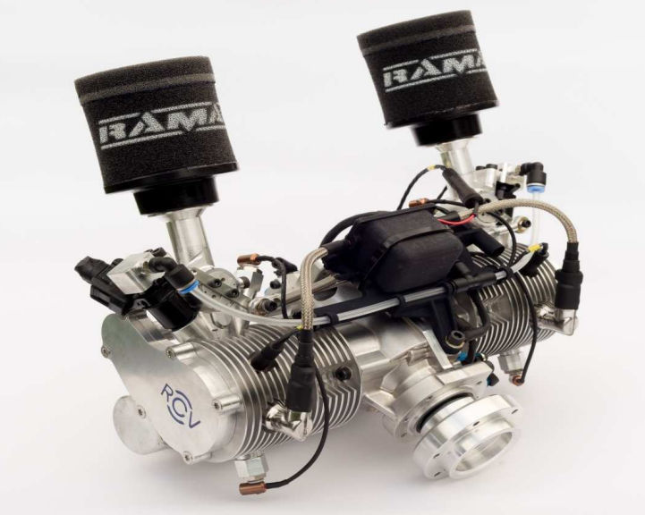 0 - 10hp piston engine - DF35 - Northwest UAV Propulsion Systems