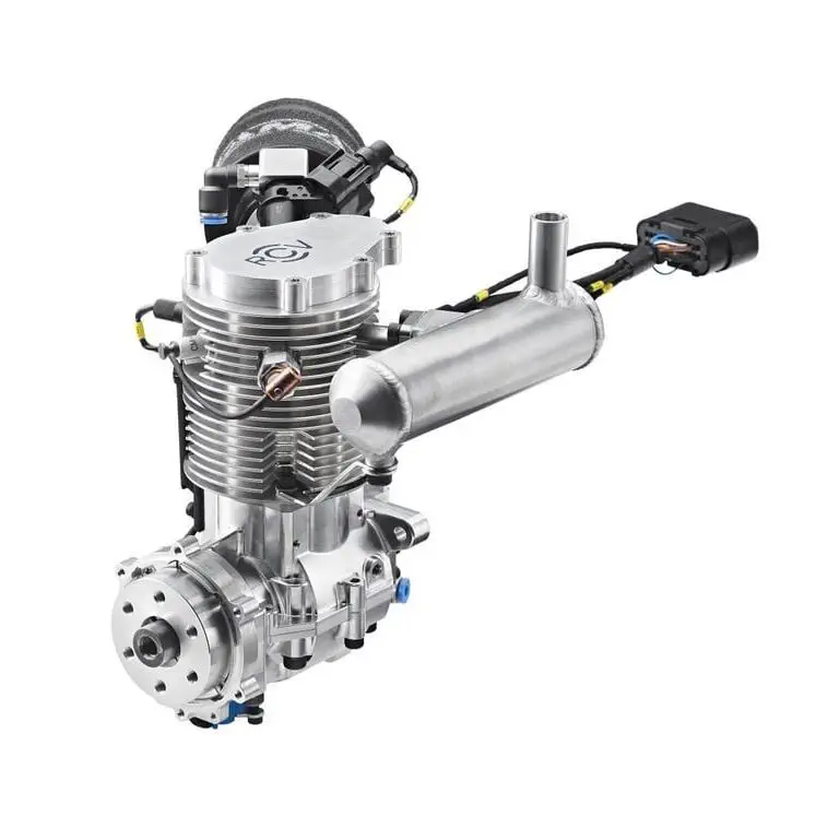 1/10 RC DDW OHV V8 H FI FDエンジン 1/10 RC DDW OHV V8 H FI FDエンジン