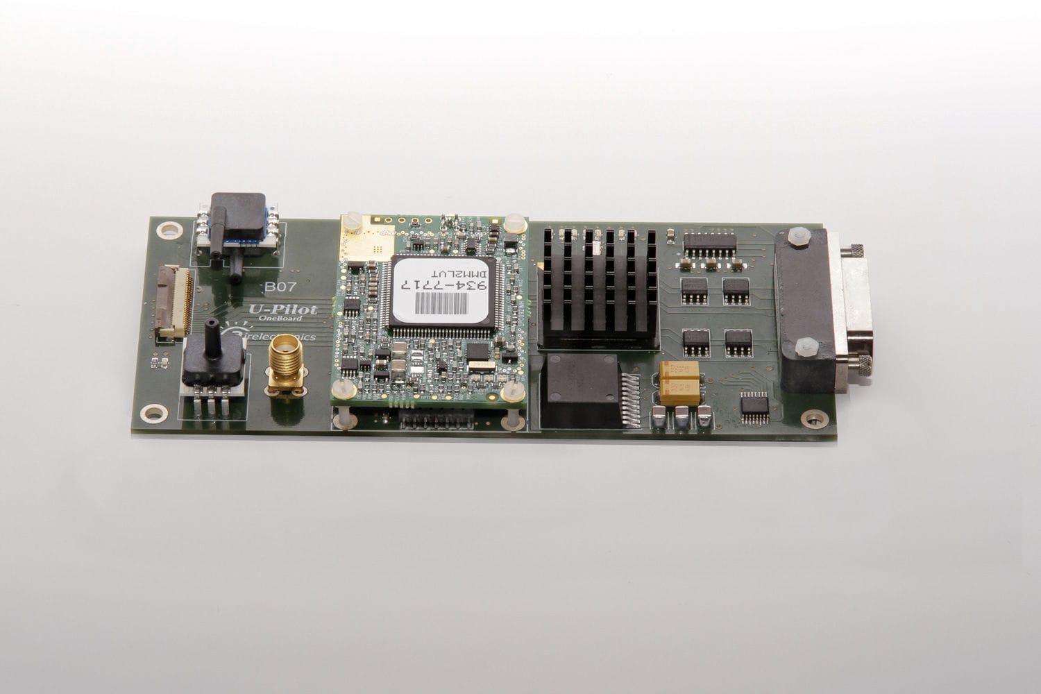 Drone autopilot U OEM Airelectronics 3axis / with autothrottle