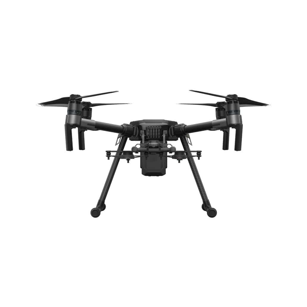 Professional UAV - M200 - Dynamic UAV Solutions - inspection ...