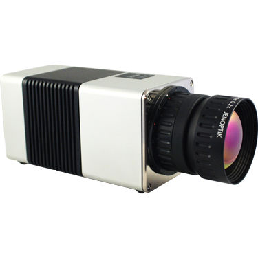 jenoptik thermal camera