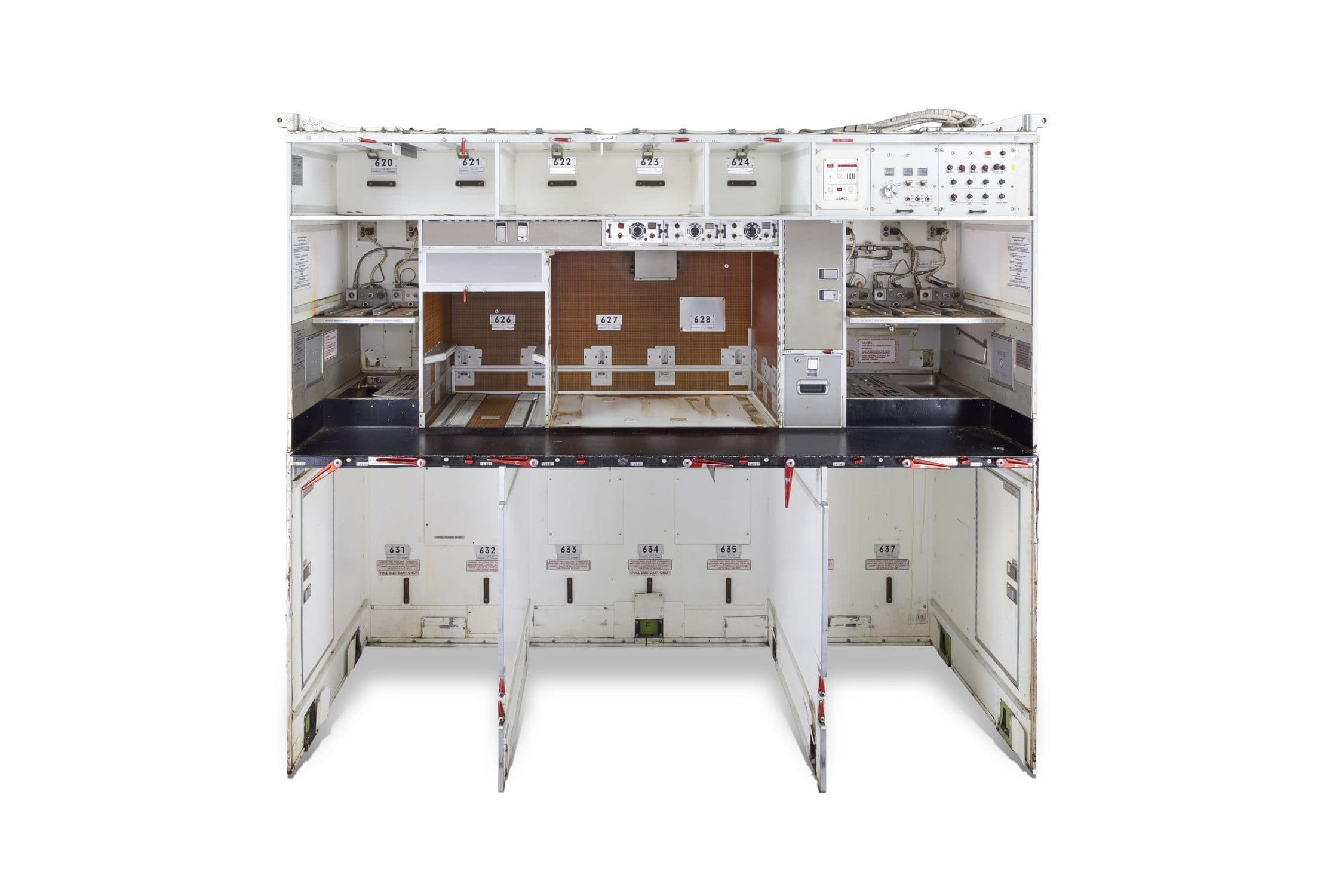 Aircraft galley Mac Interiors widebody