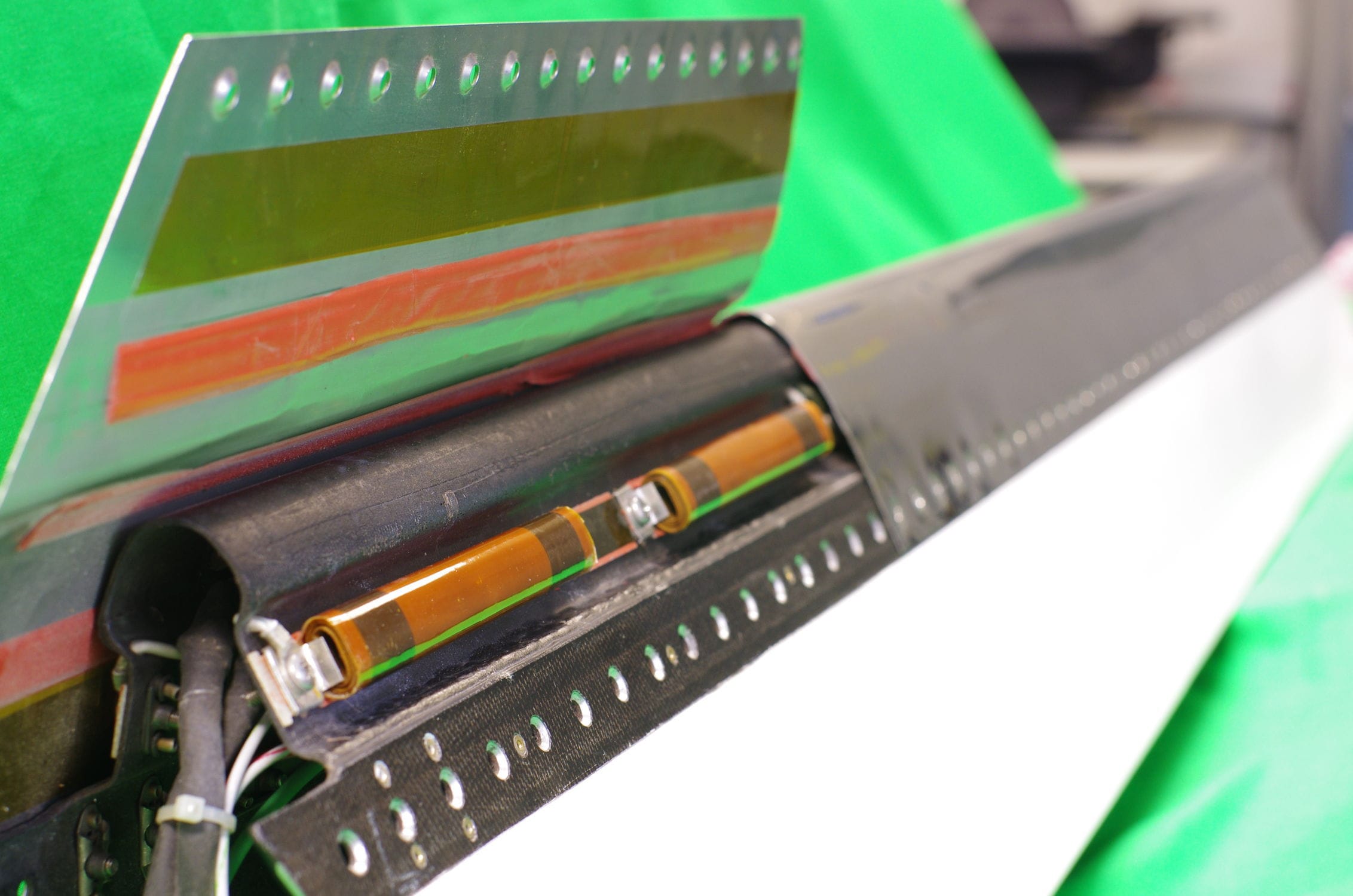 Electromechanic deice system EMEDS Cox & Company