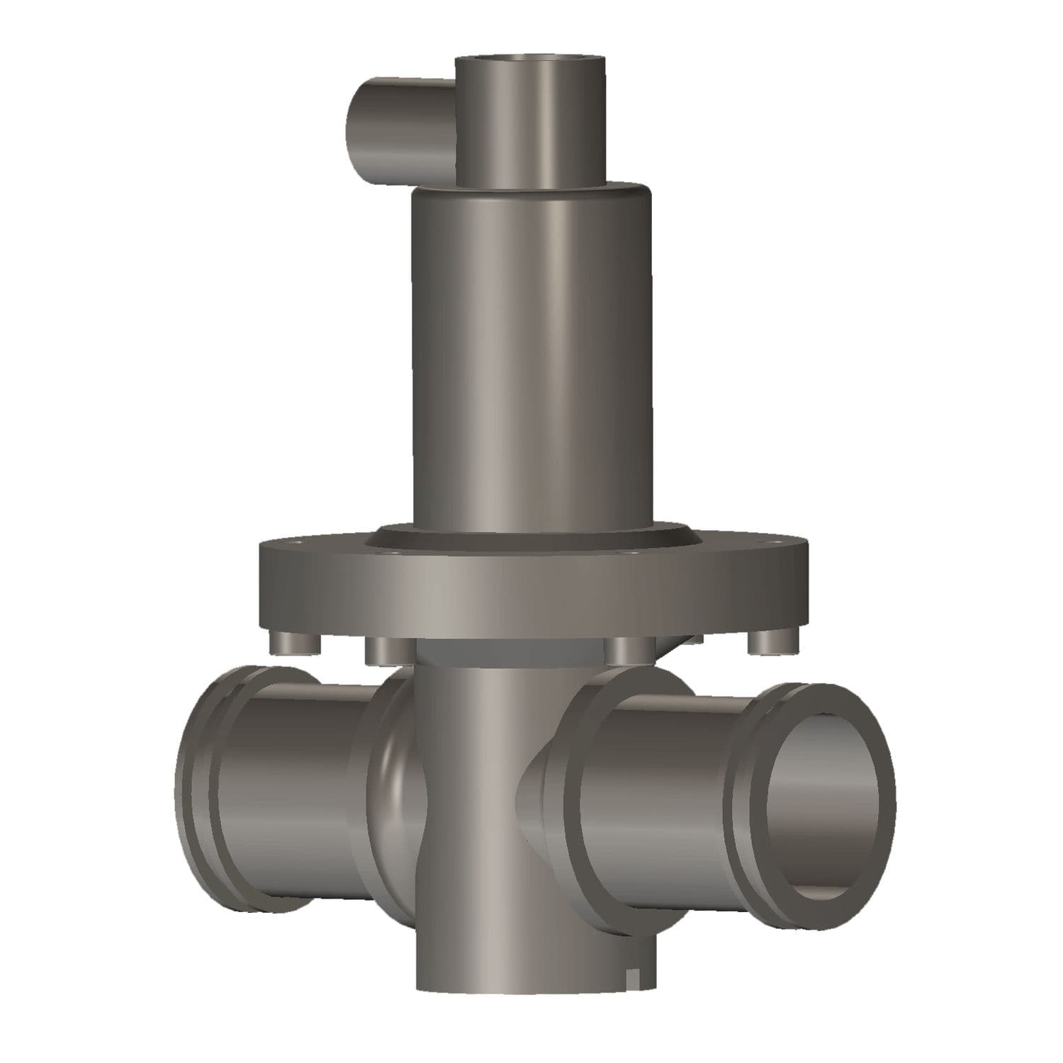 Potable water valve VPR1016 Hebmüller Aerospace pressurecontrol