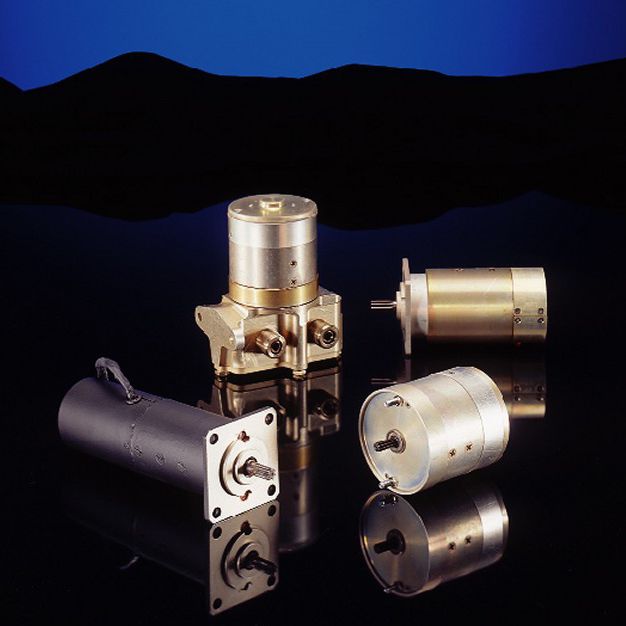 Electric actuator Aerospace Controls Corporation rotary / for aircraft