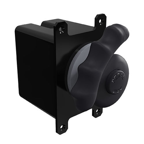 Nose wheel steering control unit Crouzet aérospace for aircraft