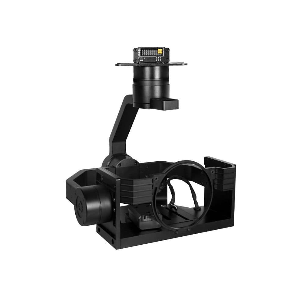 3axis gyrostabilized turret ZA7 Shenzhen Viewpro Technology Co