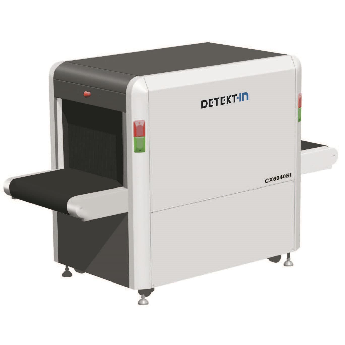Baggage scanner - CX6040BI - DETEKTIN - Revendeur exclusif de