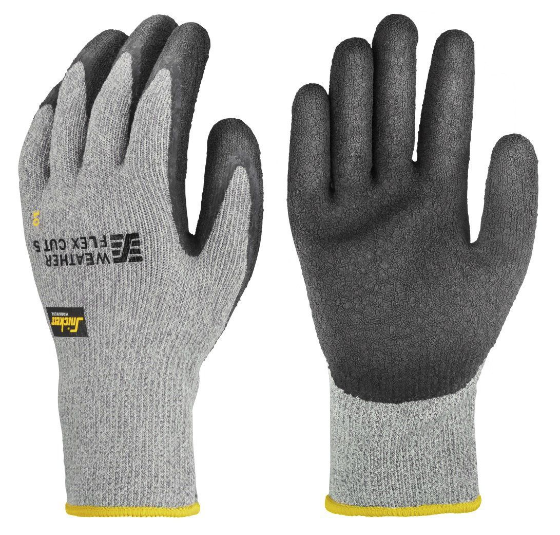 Ramp agent gloves 9317 Snickers Workwear AB