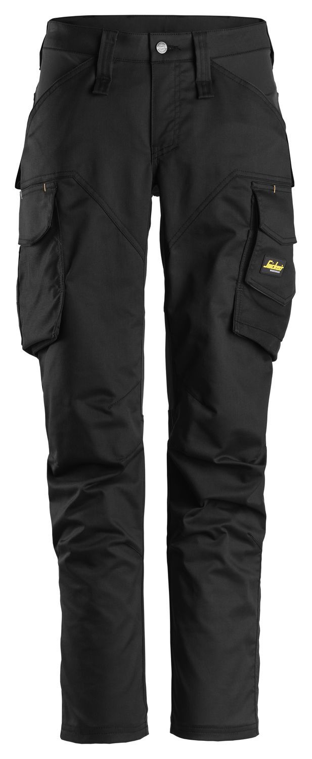 Work pants 6703 Snickers Workwear AB for airport