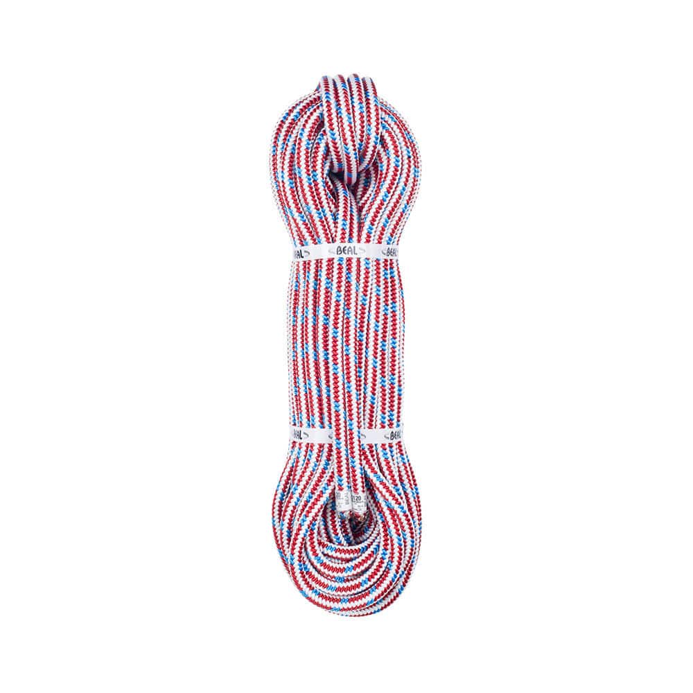 Fall-arrest rope - BAOBAB - Beal Pro - polyamide core / polyester ...