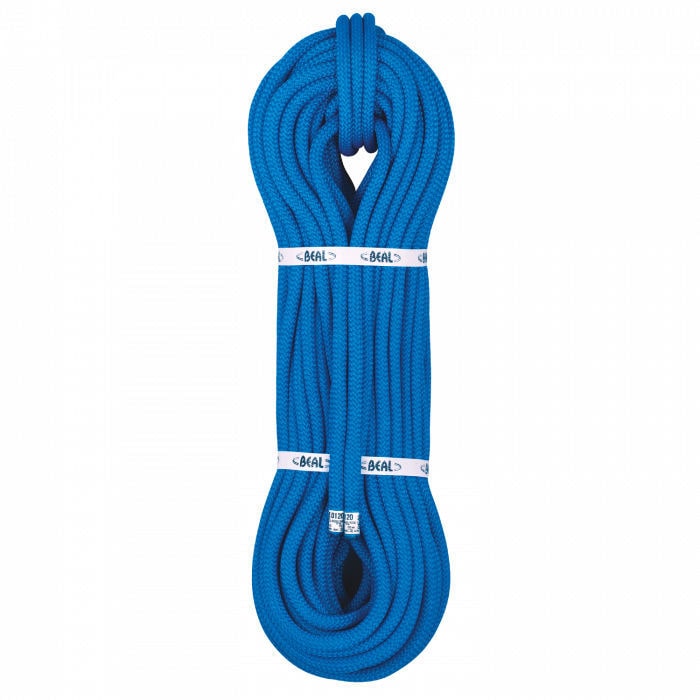 Fall-arrest rope - INDUSTRIE - Beal Pro - polyamide core / semi-static ...