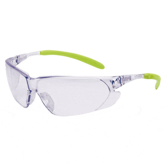 Safety goggles - Galia flex - MEDOP - foam / stainless / steel