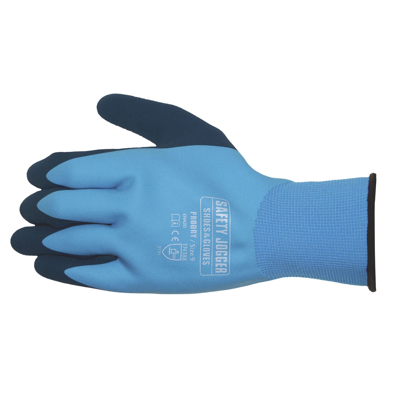 Ramp agent gloves PRODRY SAFETY JOGGER