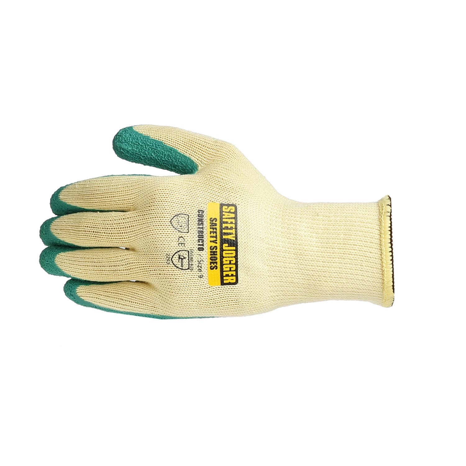 Ramp agent gloves CONSTRUCTO SAFETY JOGGER handling